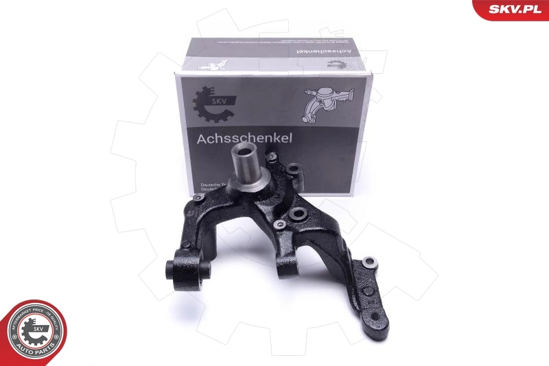 Steering Knuckle, wheel suspension